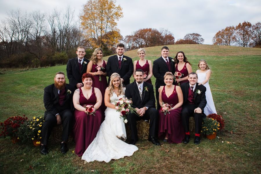 Düğün fotoğrafçısı Courtney (courtneypa). 30 Aralık 2019 fotoları
