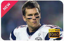 Tom Brady New Tab & Wallpapers Collection small promo image