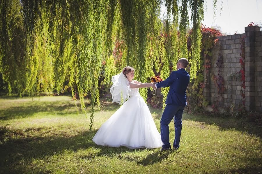 Wedding photographer Anna Starovoytova (bysinka). Photo of 1 November 2016