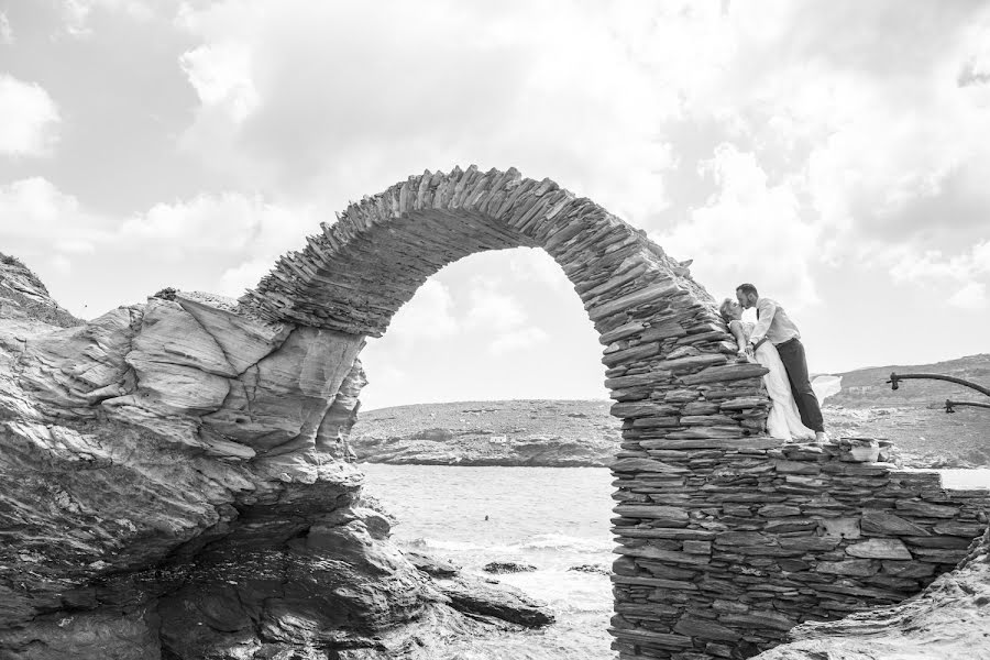 Fotografo di matrimoni Gerasimos Fronimos (gerasimosf). Foto del 23 gennaio 2020