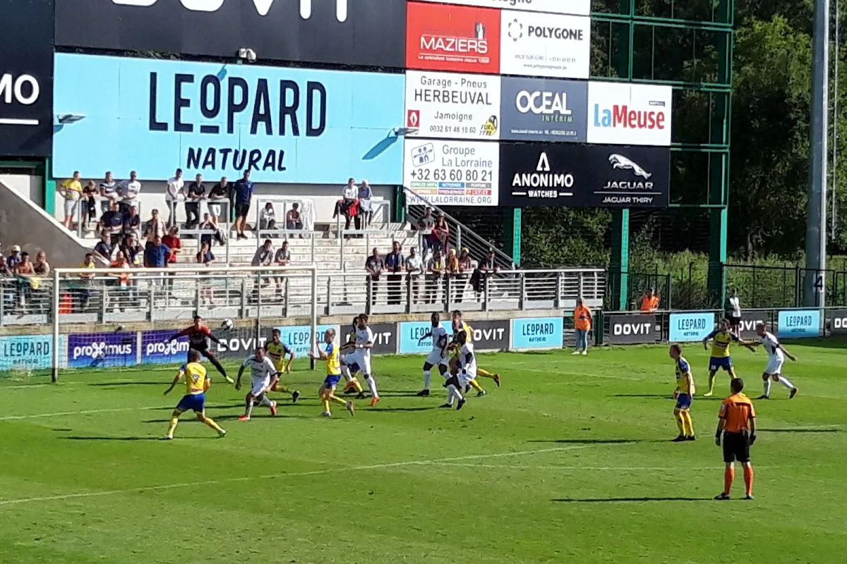 OHL et Westerlo soutiennent Virton et appellent à la solidarité des autres clubs