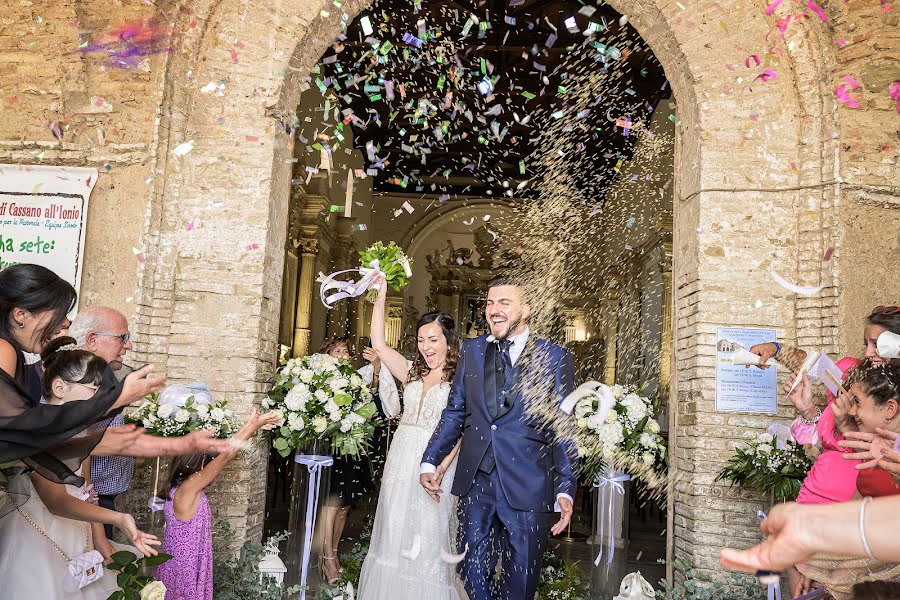 Fotografo di matrimoni Roberto Schiumerini (schiumerini). Foto del 25 agosto 2022