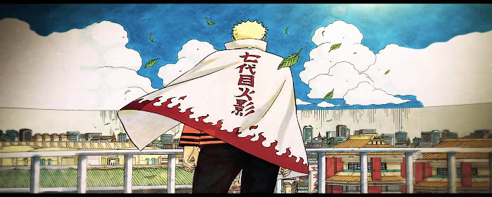 Naruto Baryon Mode Wallpaper HD New Tab marquee promo image