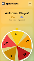 Spin Wallet – Spin & Rewards Screenshot 2 of 7