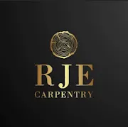 RJE Carpentry Logo