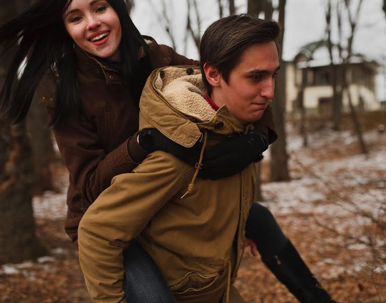 Photographe de mariage Dmitriy Bilous (justsimple). Photo du 20 janvier 2015