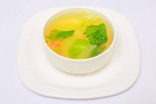 Veg Clear Soup