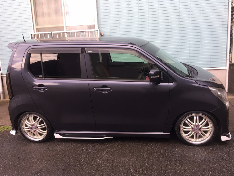 ワゴンRの今年もお世話になりました・洗車納めに関するカスタム事例の投稿画像3枚目