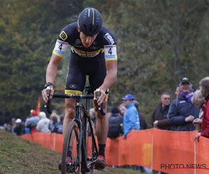 Meeusen soleert naar zege in onthoofde Waaslandcross