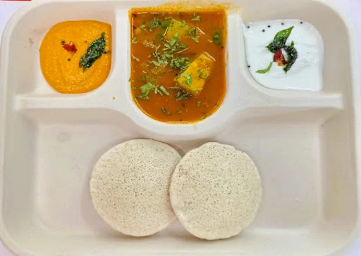 Idli (Little Millet