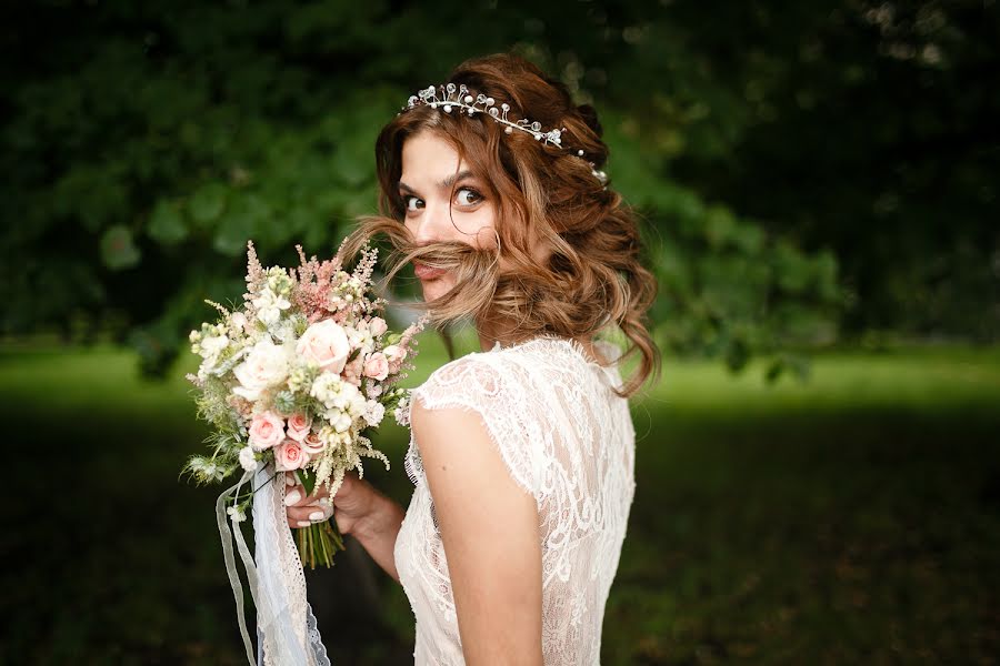 Fotógrafo de bodas Elena Zaschitina (photolenza). Foto del 24 de noviembre 2016