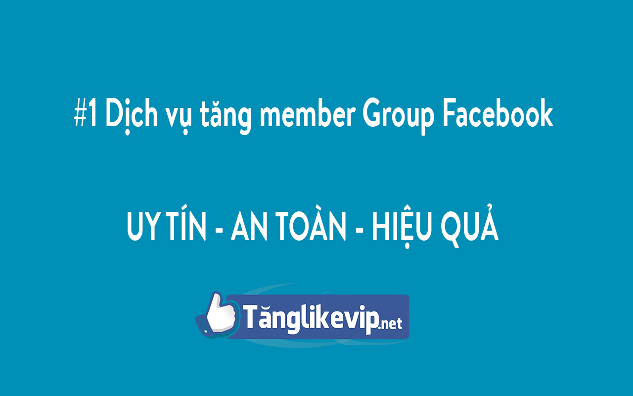 Tăng Mem Thành Viên Group Nhóm Facebook Preview image 3