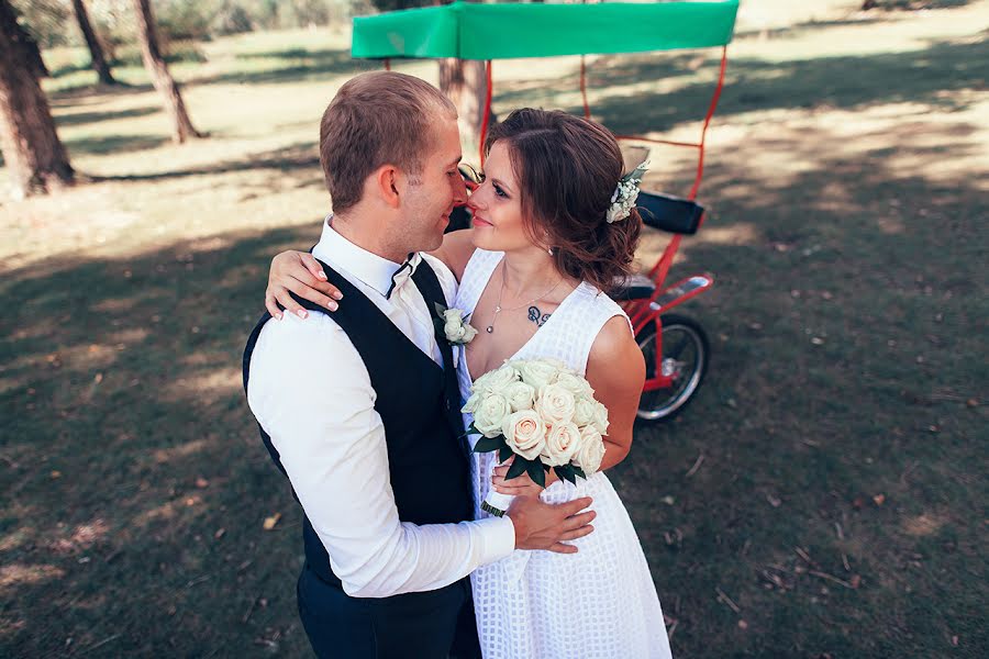 Wedding photographer Sergey Dorofeev (doserega). Photo of 27 August 2016