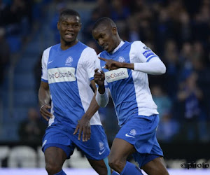 Cissé régale à Genk