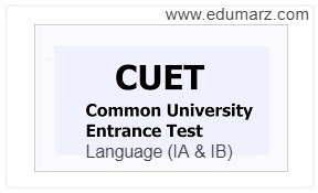  CUET 2022 Language (IA & IB) Exam