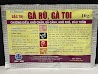 Amcocin - Đặc Tr.ị Gà Rù, Gà Toi