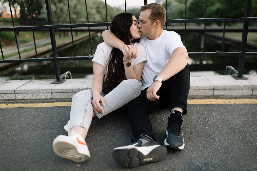 Wedding photographer Vasiliy Matyukhin (bynetov). Photo of 24 July 2021