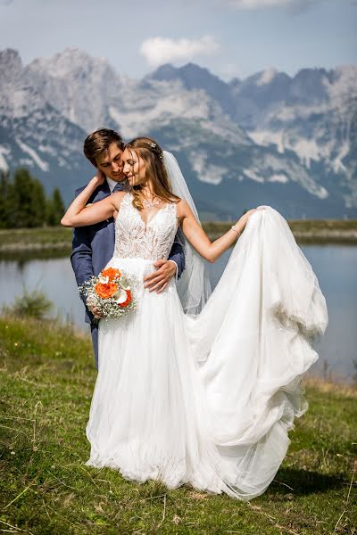 Fotografo di matrimoni Marie José Sombeek (mariejs). Foto del 20 novembre 2021