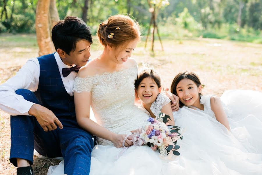 Wedding photographer Jermi Cheng (jermi). Photo of 10 June 2019