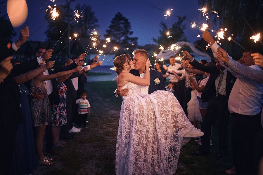 Photographe de mariage Libor Dušek (duek). Photo du 4 novembre 2021