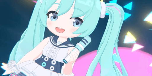 初音ミク_スキル