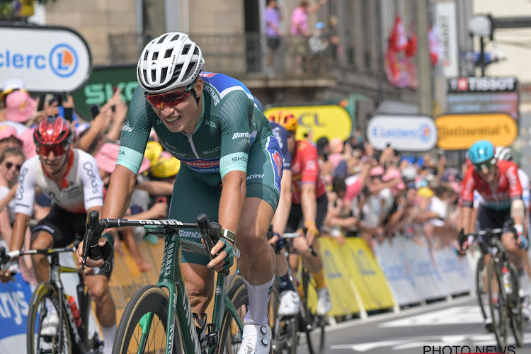 Jasper Philipsen voelt zich schuldig tegenover Mathieu van der Poel, maar legt ook waarom het niet anders kon