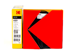 Kodak Grey ABS Filament - 2.85mm (0.75kg)