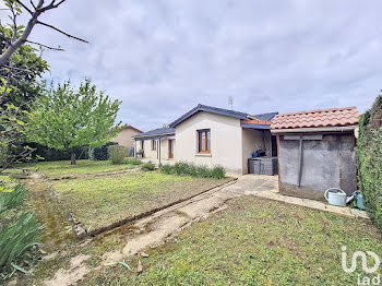 maison à Saint-Denis-lès-Bourg (01)