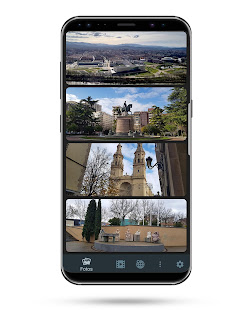 Logroño en 360º(圖1)-速報App