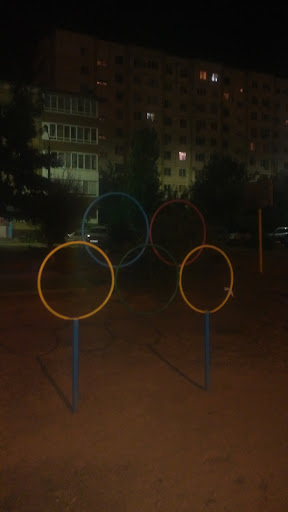 Olympic rings 
