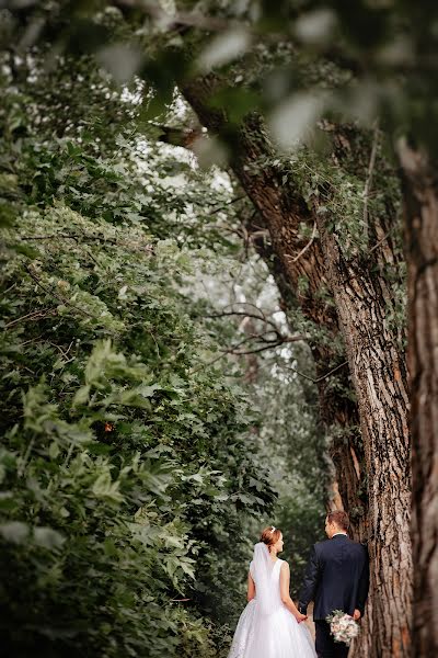 Svatební fotograf Aleksey Kutyrev (alexey21art). Fotografie z 6.října 2019