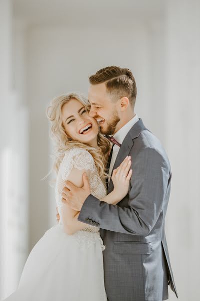 Wedding photographer Dmitriy Blinov (dimamaas). Photo of 19 June 2019