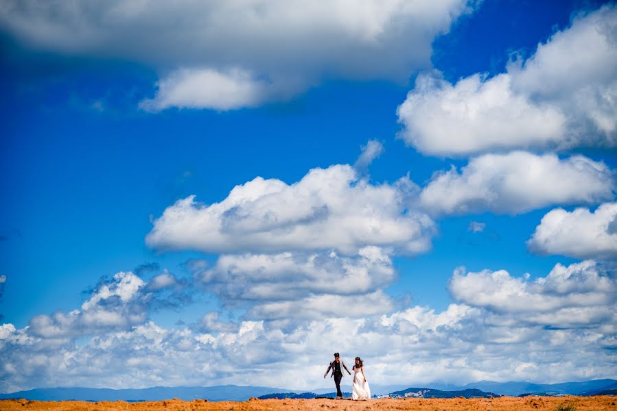 Fotografo di matrimoni Nien Truong (nientruong3005). Foto del 14 luglio 2018