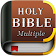 Multi Versions Bible free offline icon