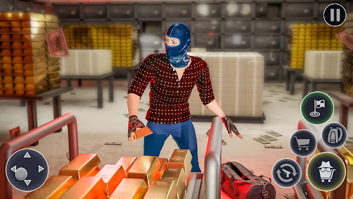 Screenshot Robbery Master Thief Simulator