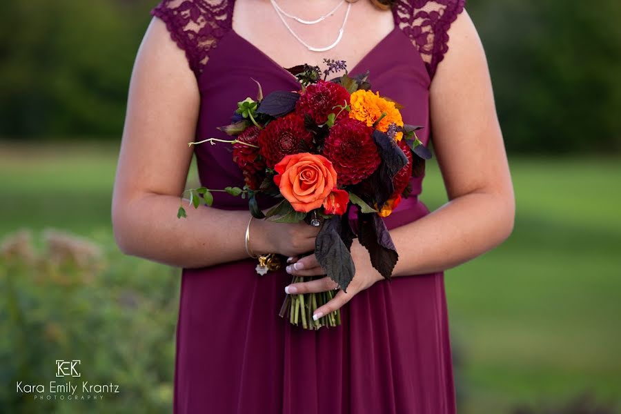 Wedding photographer Kara Emily Krantz (karaemily). Photo of 29 August 2019