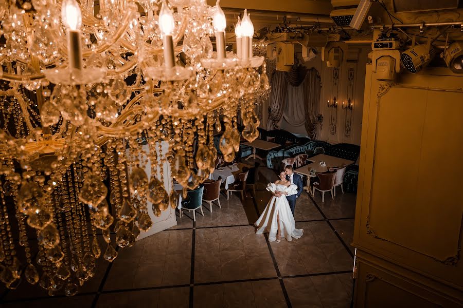 Wedding photographer Anatoliy Matyushonok (wedmat). Photo of 12 April 2021