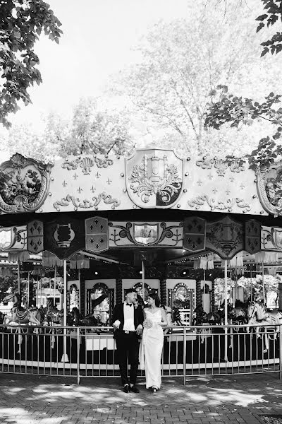 Fotógrafo de casamento Semen Konev (semyon). Foto de 3 de janeiro