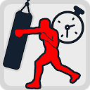 应用程序下载 Boxing Timer: Workout, Interval Timer 安装 最新 APK 下载程序