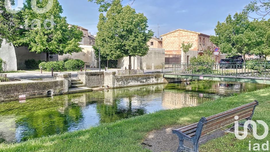 Vente appartement 2 pièces 38 m² à L'Isle-sur-la-Sorgue (84800), 145 400 €