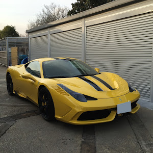 458スペチアーレ