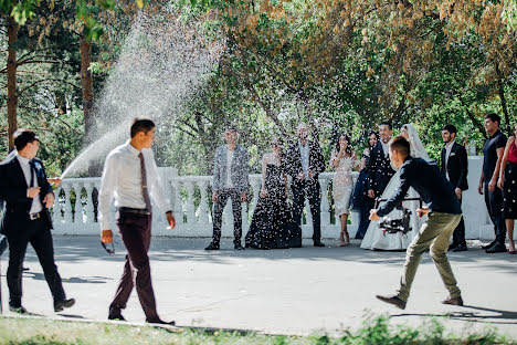 Fotógrafo de bodas Adlet Kaysanov (kaisanov). Foto del 26 de noviembre 2018