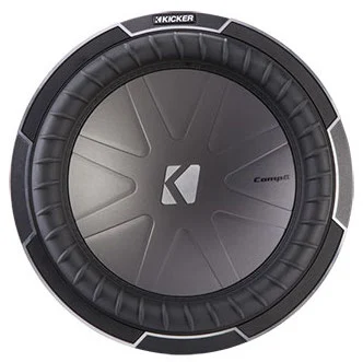 KICKER CompQ 12" 4Ohm DVC