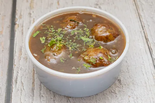 Veg Manchurian Gravy