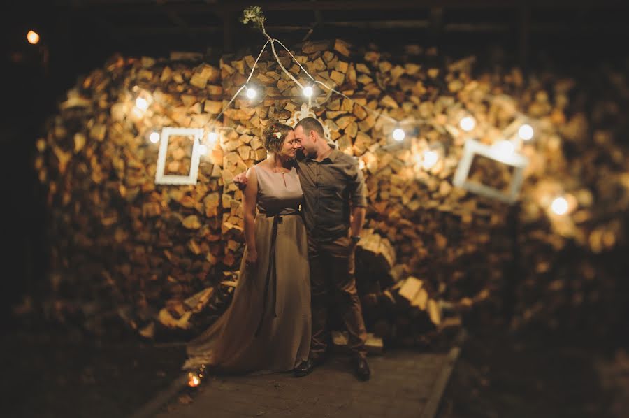 Huwelijksfotograaf Dmitriy Frolov (xiii). Foto van 11 oktober 2014