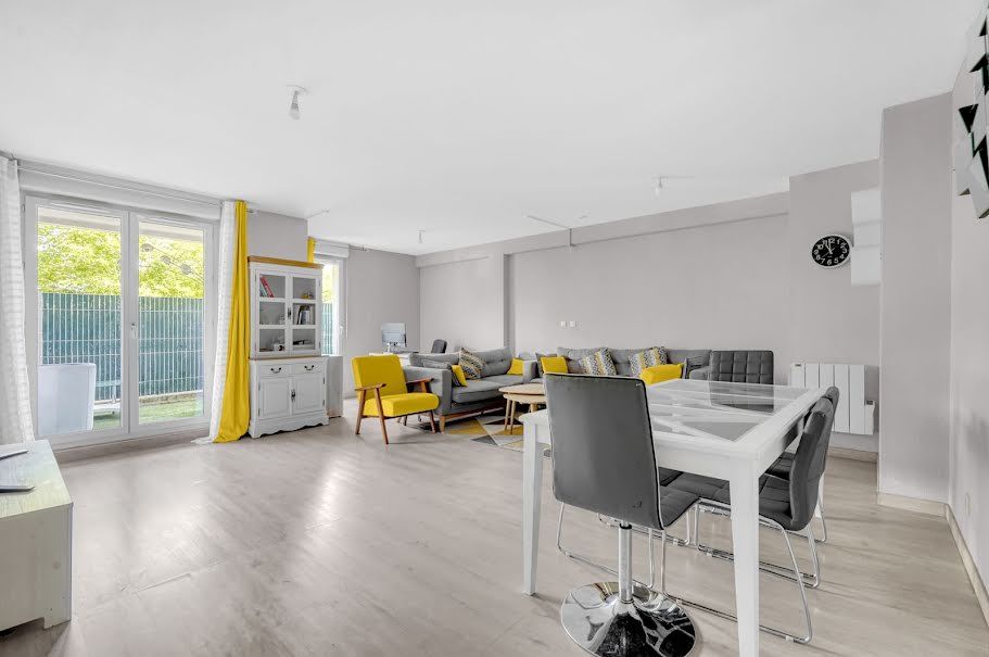 Vente appartement 4 pièces 105.98 m² à Toulouse (31000), 260 000 €