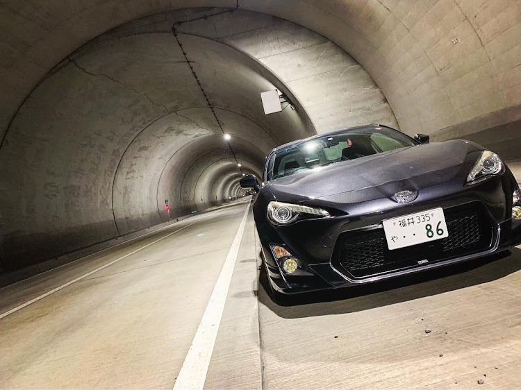 86のツアラーV・トヨタ86・マークII・ZN6に関するカスタム事例の投稿画像1枚目