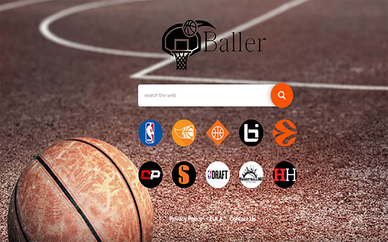 Baller, Dribble and Search Preview image 4