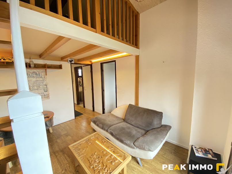 Location meublée appartement 2 pièces 30.09 m² à Combloux (74920), 860 €