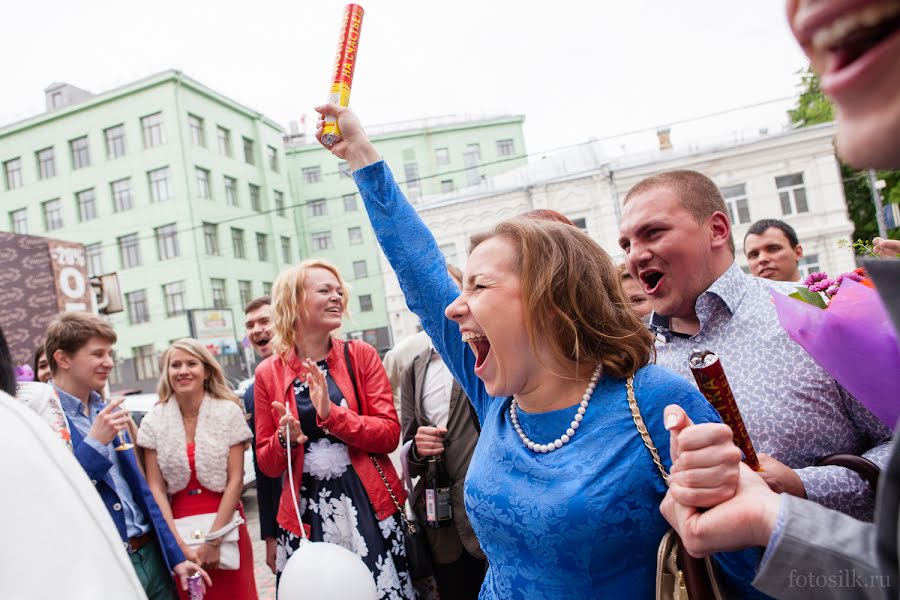 Kāzu fotogrāfs Aleksandra Baeva (foto-fox). Fotogrāfija: 6. jūlijs 2015